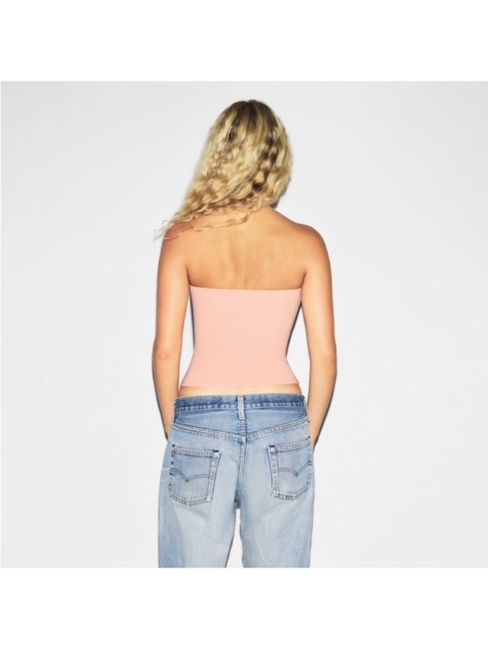SKIMS Fits Everybody Tube Top - Picture 2 of 4